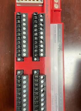 1791DS-IB8XOB8 24VDC CompactBlock 工控IO模块议价维修
