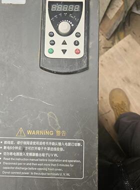 ZCV780E-4T022G/030P 变频器 州川工业调速装置议价维修