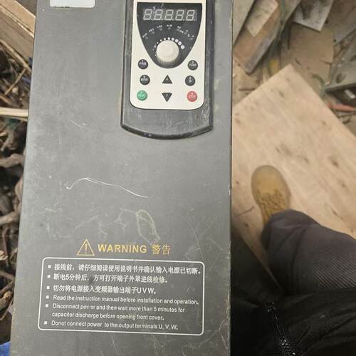 ZCV780E-4T022G/030P 变频器 州川工业调速装置议价维修