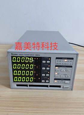 66201 66202 66204 致茂Chroma数字功率计 功率测量仪器议价维修