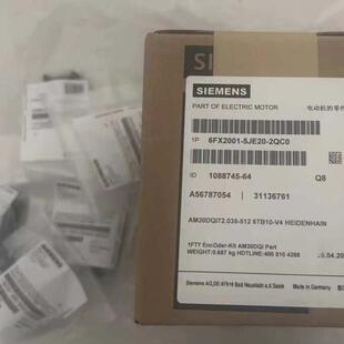 6FX2001-5JE20-2QC0 编码器套件 电动机零件 工控配件议价维修