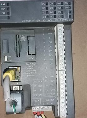 PM554-T-ETH A0 CPU模块 ABB工控自动化控制模块议价维修