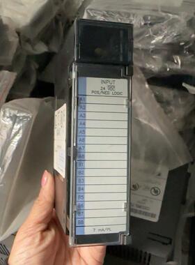 HE693ADC816D 工控输入模块 24VDC 正负逻辑工控模块议价维修