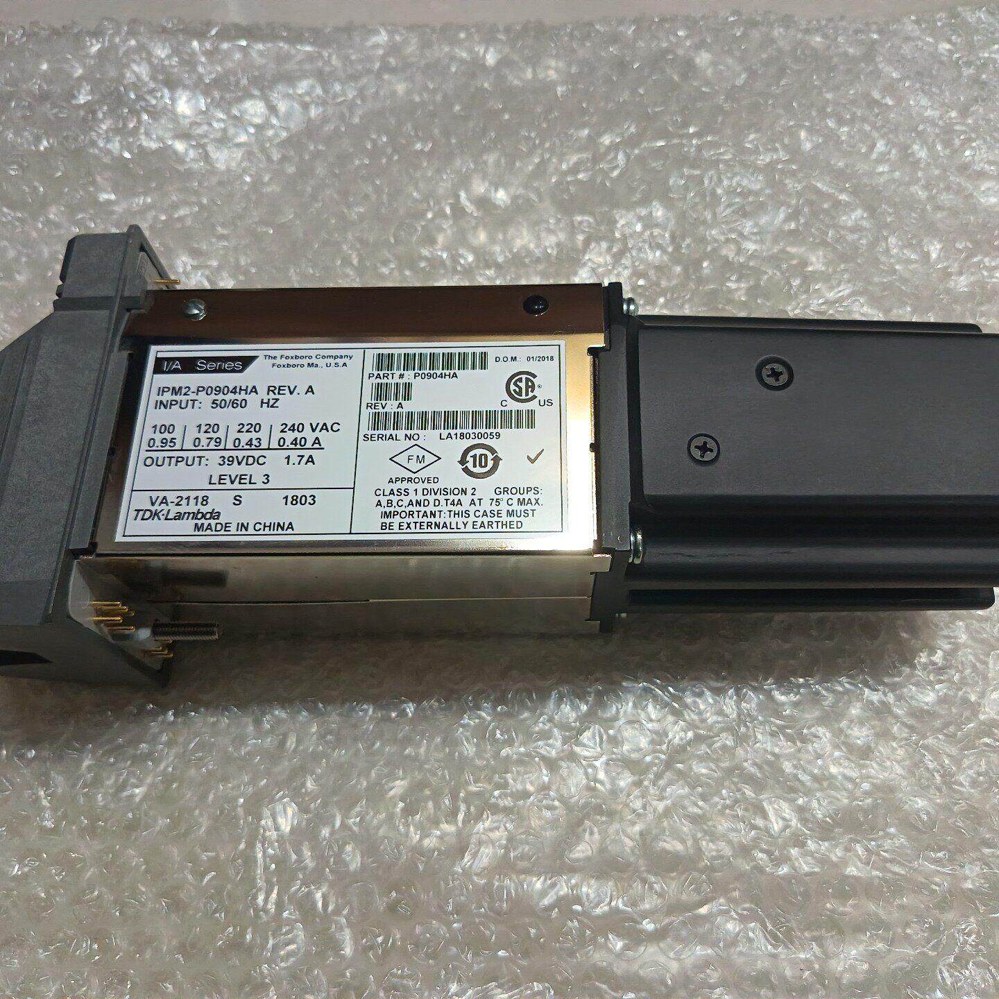 IPM2-P0904HA TDK-Lambda工控电源工业自动化模块议价维修