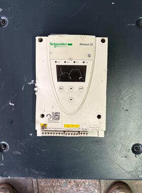 ATS22C48Q 软启动器 Altistart 22 工控自动化控制设备议价维修