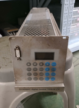 1000 M CV 数字控制器 Dynamic动态工控控制装置议价维修