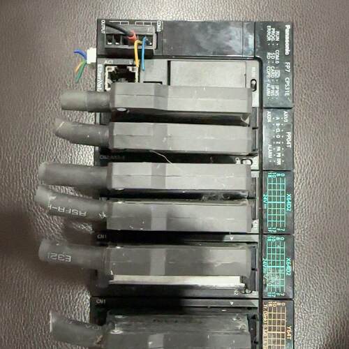 FP7 CPS31E PP04T X64D2 PLC 松下工控可编程模块议价维修