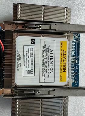 AH339-3801A AH339-2029A BL860C i2 CPU 处理器模块议价维修