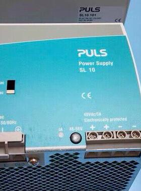 SL10.101 PULS普尔世直流工业电源 48-56V输工控电源议价维修