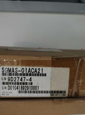 SGMAS-01ACA21 伺服电机 安川 工控自动化配件议价维修