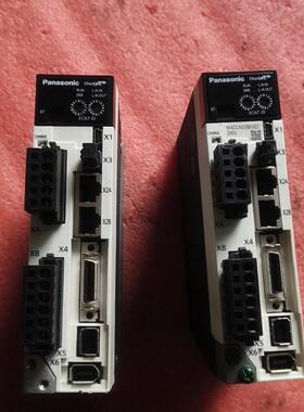 MADLT05BFX03 MADLN05BE002 松下A6伺服驱动器议价维修