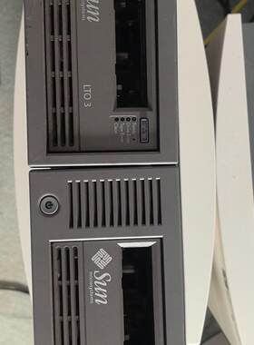 380-1224-02 LTO磁带驱动器 400GB 800GB SUN存储设备议价维修