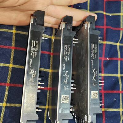 SEMiX453GB17E4P IGBT功率模块 工控半导体功率器件议价维修