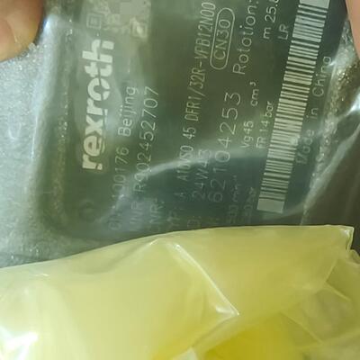 A10VSO140DR/32R-VPB12N00 力士乐柱塞泵 液压油泵议价维修