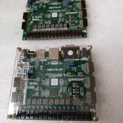 Nexys A7 ARTIX-7 100T XILINX FPGA开发板 实验学习板议价维修