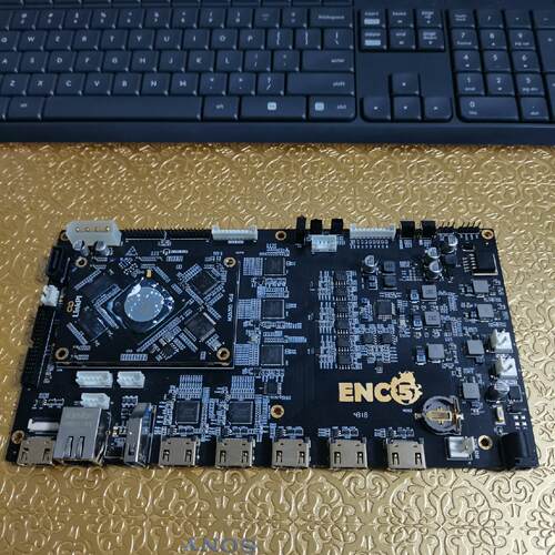 LinkPi ENC5 5路4K 3531D HDMI编码器议价维修