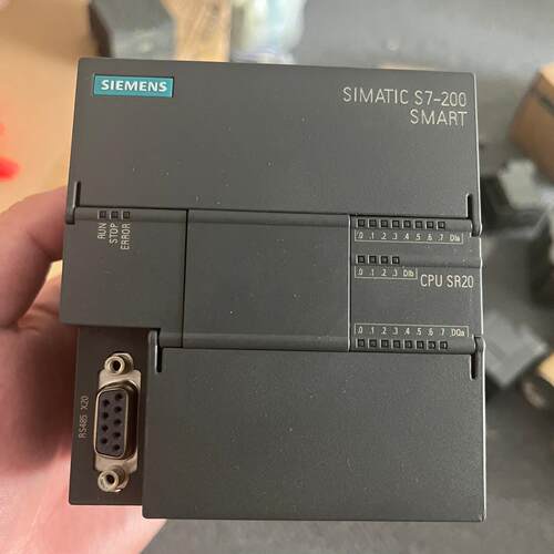 6ES7 288-1SR20-0AA CPU SR20 PLC可编程控制器模块议价维修