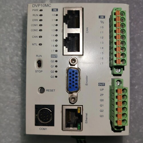 DVP10MC11T 台达PLC 可编程控制器 工业自动化控制模块议价维修