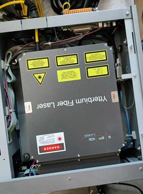IPG掺镱光纤激光器 工业激光设备议价维修