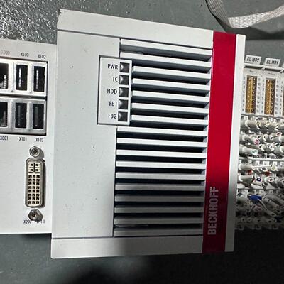 CX5130-0125/4GB BECKHOFF倍福 PLC工控控制器议价维修