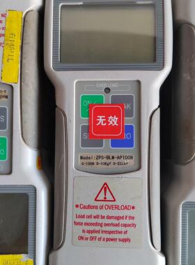 ZPS-BLM-AP100N 推拉力计 Motive一诺数显测力测试仪器议价维修