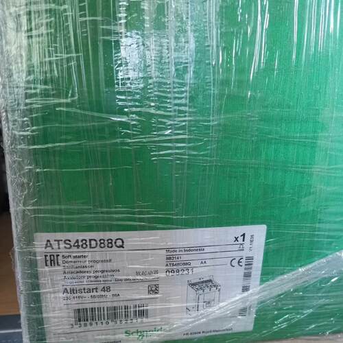 ATS48D47Q 软起动器 工控自动化控制器件议价维修