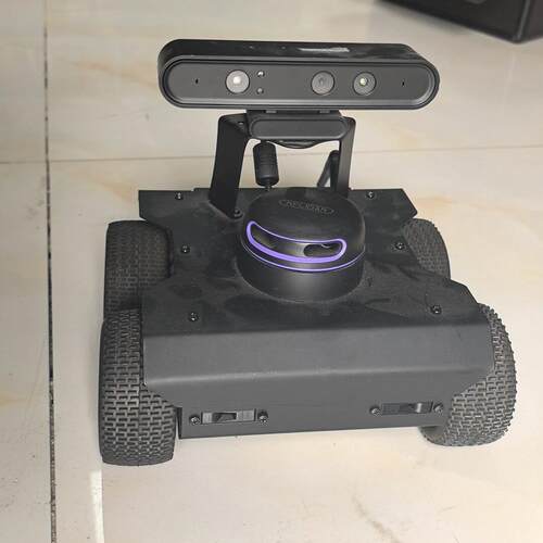 ROSbot2.0PRO机器人 HUSARION智能科研移动机器人议价维修