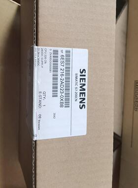 6ES7216-2AD23-0XB8 PLC模块 CPU226CN 工业控制模块议价维修