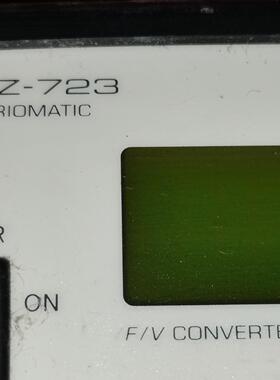 KAZ-723 V/F转换器 PERIOMATIC 工控信号转换配件议价维修