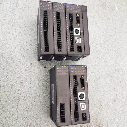 XL-E8X8BYT XL3-16T XL-NES-ED 信捷PLC 可编程工控模块议价维修