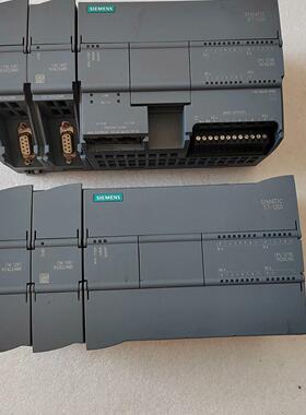 S7-1200 PLC CPU1215C CM1241 RS422/485工控模块议价维修