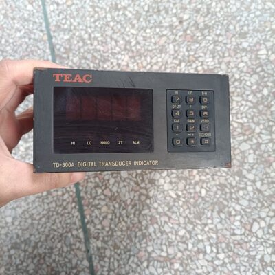 TD-300A TEAC 控制器 数字传感器指示器 工控配件议价维修