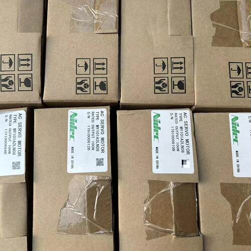 DA2Z122 伺服套装 100W 尼得科三协工控配件议价维修