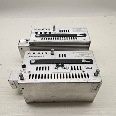 OM6000-PS ARRIS工业电源 24V工控电源模块议价维修