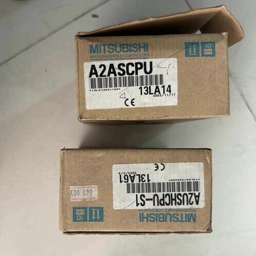 A2USHCPU-S1 CPU可编程控制器 工控自动化模块议价维修
