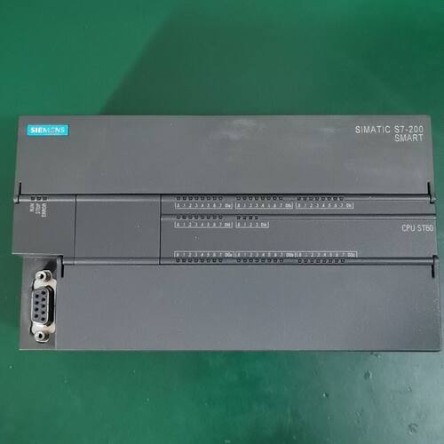 SIMATIC S7-200 SMART CPU ST60 可编程控制器 工控模块议价维修