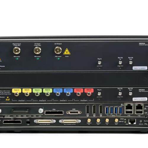 M9505A AXIe机箱 是德科技测试仪器议价维修