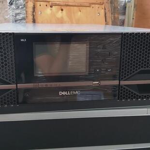 ML3 磁带库 机械手 DELLEMC议价维修