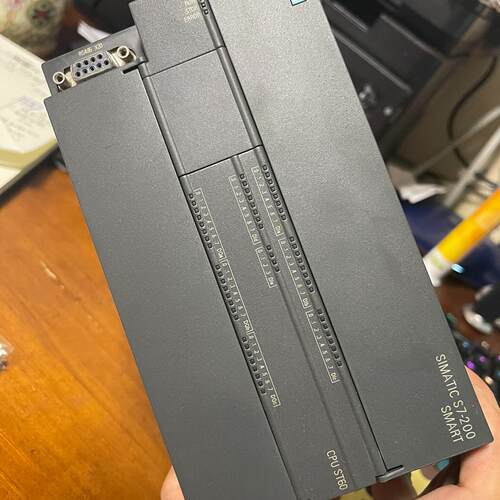 CPU ST60 S7-200 SMART 可编程工业自动化控制模块议价维修