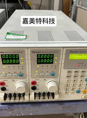 63101A 63102A 6312A 致茂直流电子负载 实验室测试仪器议价维修