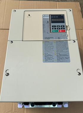 CIMR-AB4A0058ABA 变频器 安川A1000 22KW议价维修