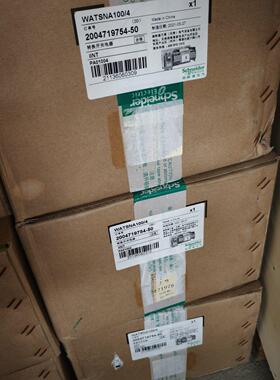 WATSNA100/4 PA01004 转换开关电器 工业工控配件议价维修