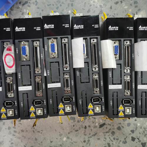 ASD-A2R-0421-L 台达伺服驱动器 AC220V 400W议价维修