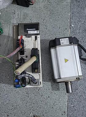 MCDHT3520E 伺服套装 工控驱动电机 A5 750w 松下议价维修