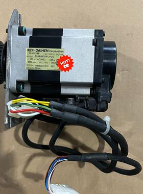 R2AA06010FCPDG W-L02148 OTC机器人五轴交流伺服电机议价维修