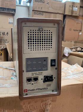 70106 Data Physics 工业控制设备 数据采集分析装置议价维修