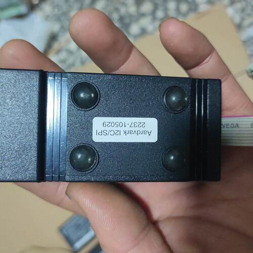 2237-105029 协议分析仪 I2C/SPI 总线调试分析工具议价维修