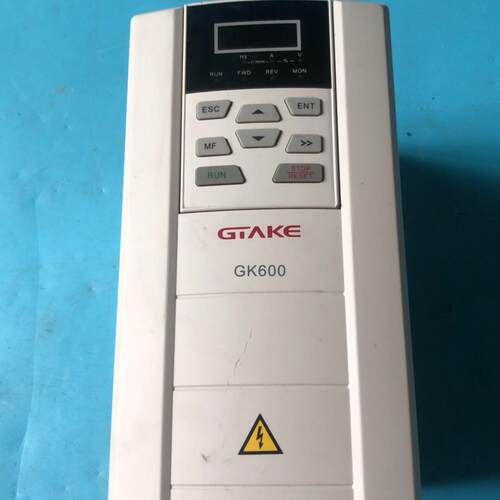 GK600-4T1.5G/2.2Kw 吉泰科变频器 380V工控调速设备议价维修