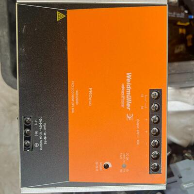 1469520000 魏德米勒工业电源 PRO ECO 960W 24V 40A议价维修