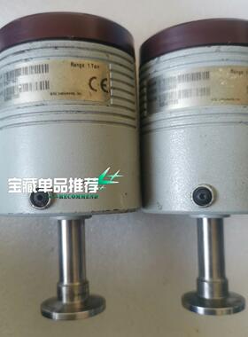 626A01TDE MKS真空计 1Torr 工业真空测量元件议价维修